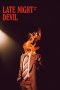 Nonton Film Late Night with the Devil (2023) Terbaru Nonton Film Late Night with the Devil (2023) Terbaru